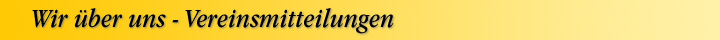 mitteilungen