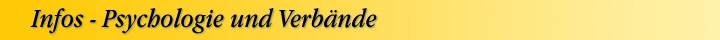 psychologie